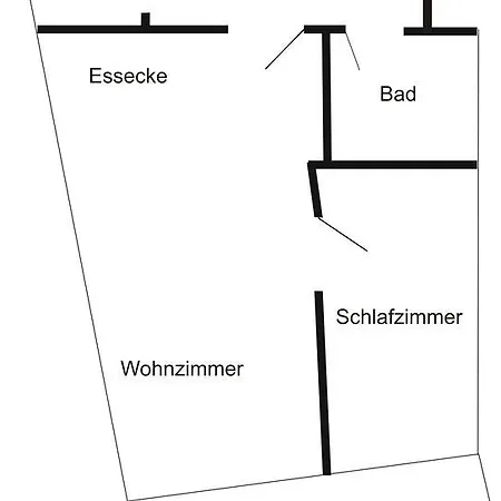 Apartment Fewo Bonnita - Nahe Un-campus U. Wccb *