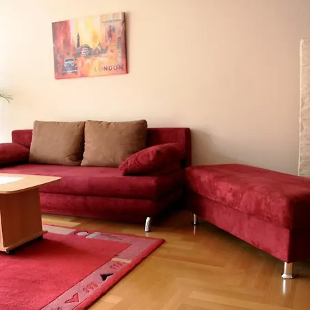 Apartment Fewo Bonnita - Nahe Un-campus U. Wccb *