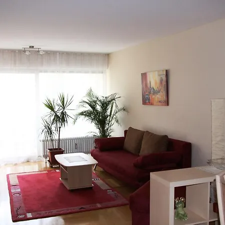Apartment Fewo Bonnita - Nahe Un-campus U. Wccb