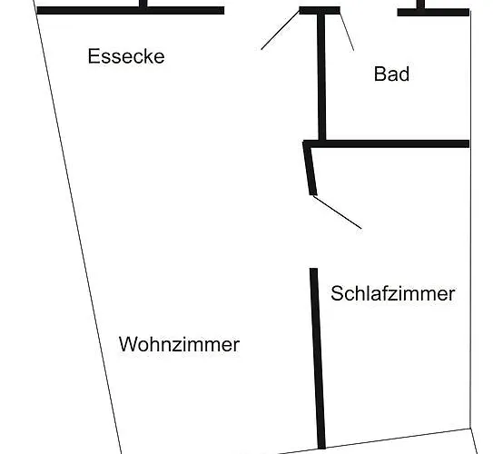Appartement Bonnita - Naehe Un-campus U. Wccb *