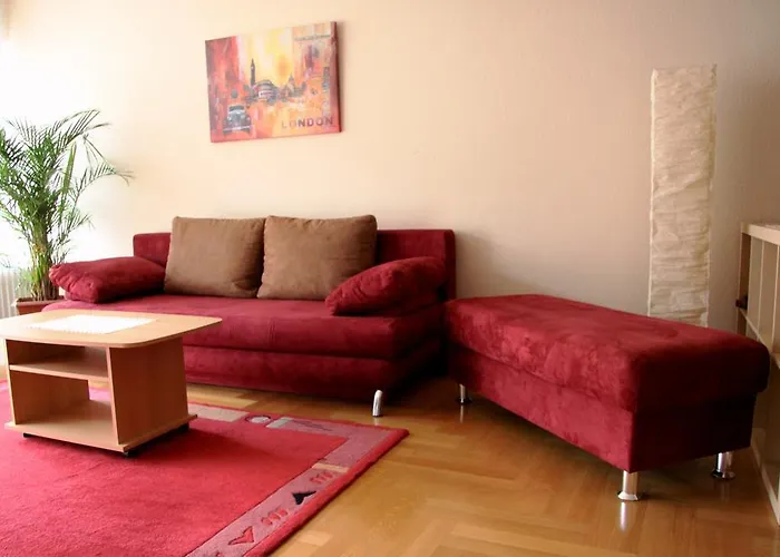 Apartment Fewo Bonnita - Nahe Un-campus U. Wccb *