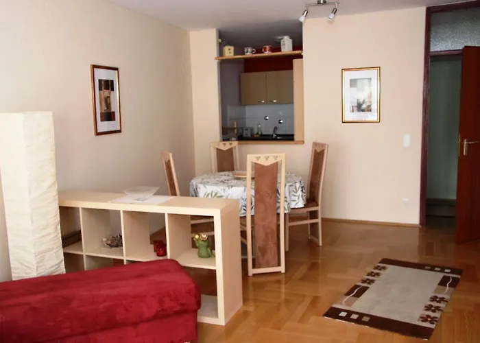 Fewo Bonnita - Nahe Un-campus U. Wccb