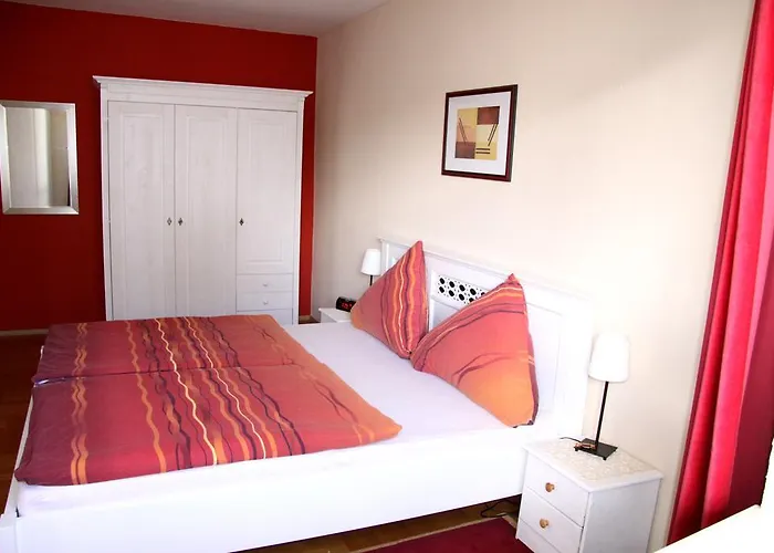 Appartement Bonnita - Naehe Un-campus U. Wccb Bonn