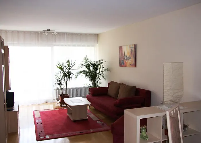 Appartement Bonnita - Naehe Un-campus U. Wccb