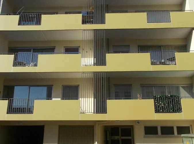 Fewo Bonnita - Nahe Un-campus U. Wccb